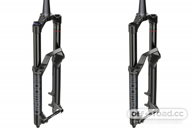 Rockshox best sale fork lineup